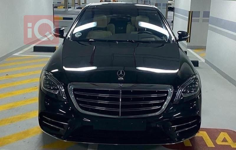 مرسيدس بنز S-Class